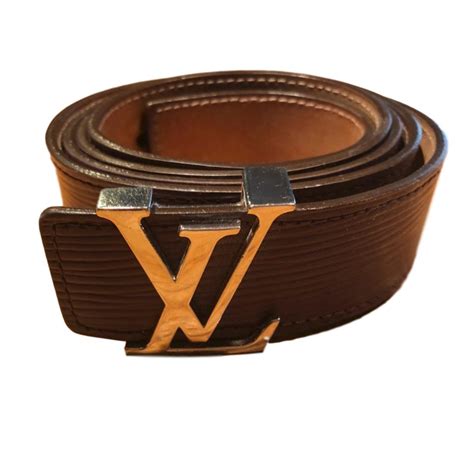 where to buy a louis vuitton belt|louis vuitton real belt.